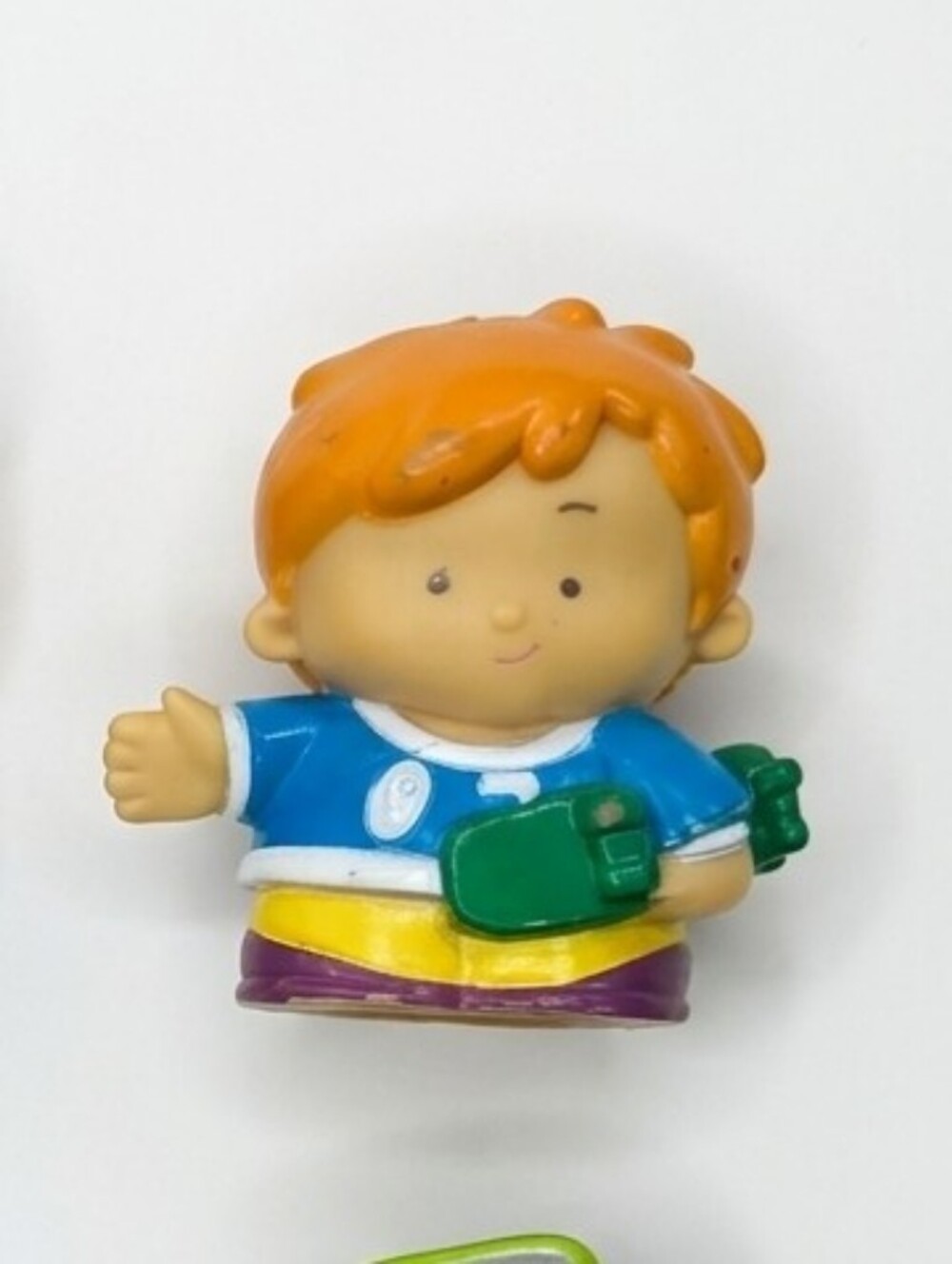 Little People Figure Lot of 6 - Community Helpers & Vacation Swim Friends - Picture 5 of 9